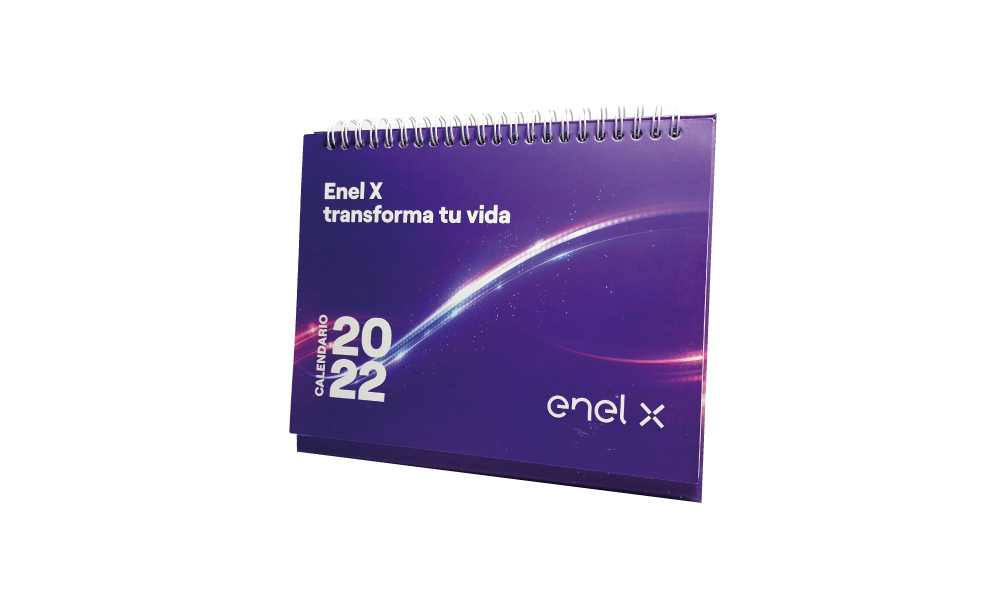 Calendario De Escritorio