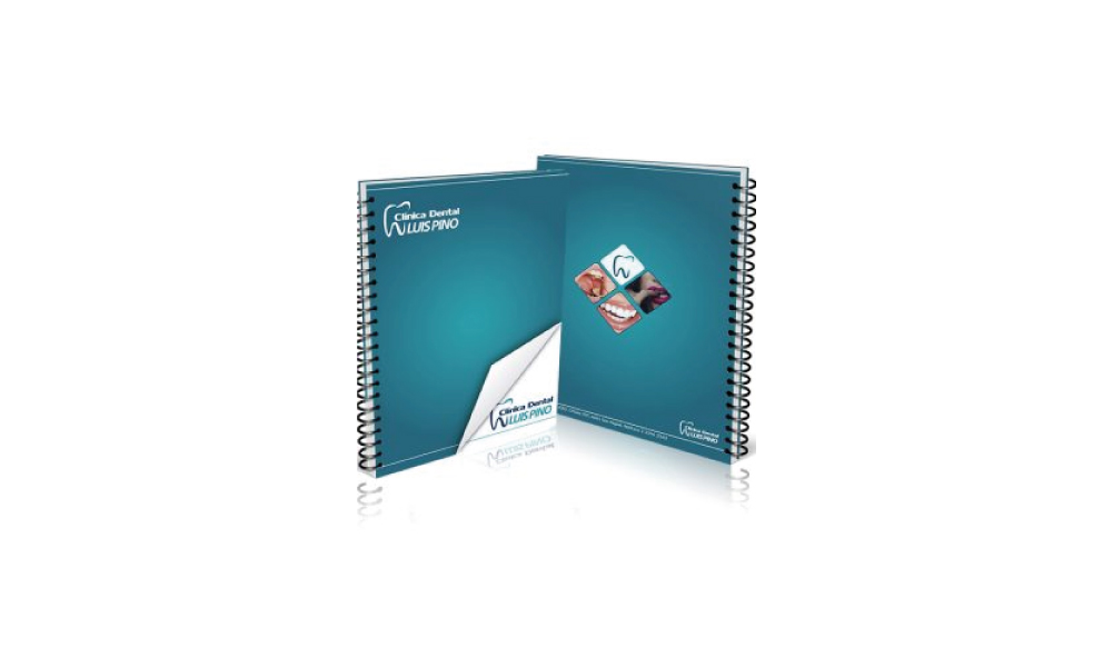 Cuaderno Foldcote A6