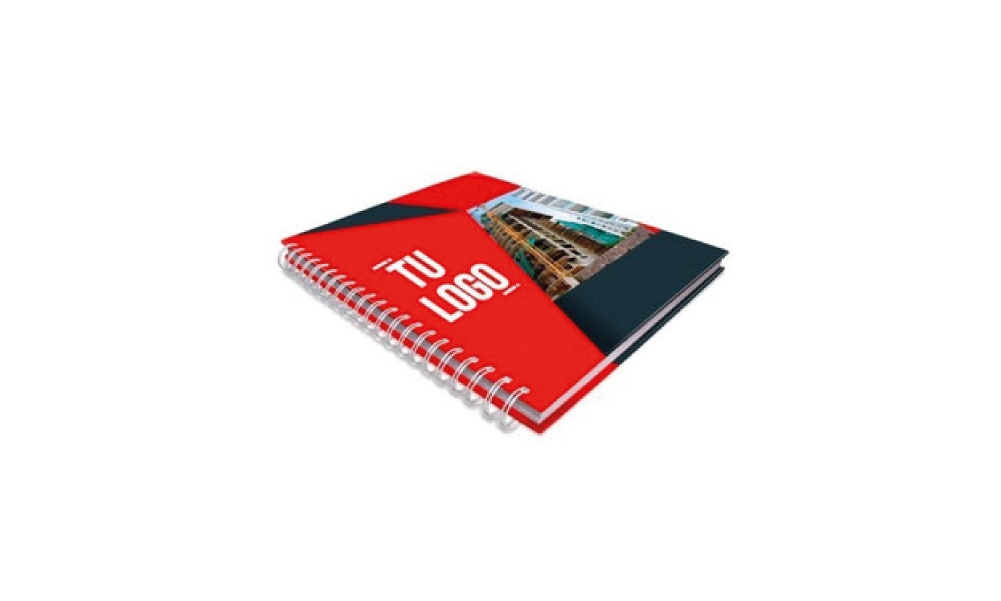Cuaderno Tapa Dura A6