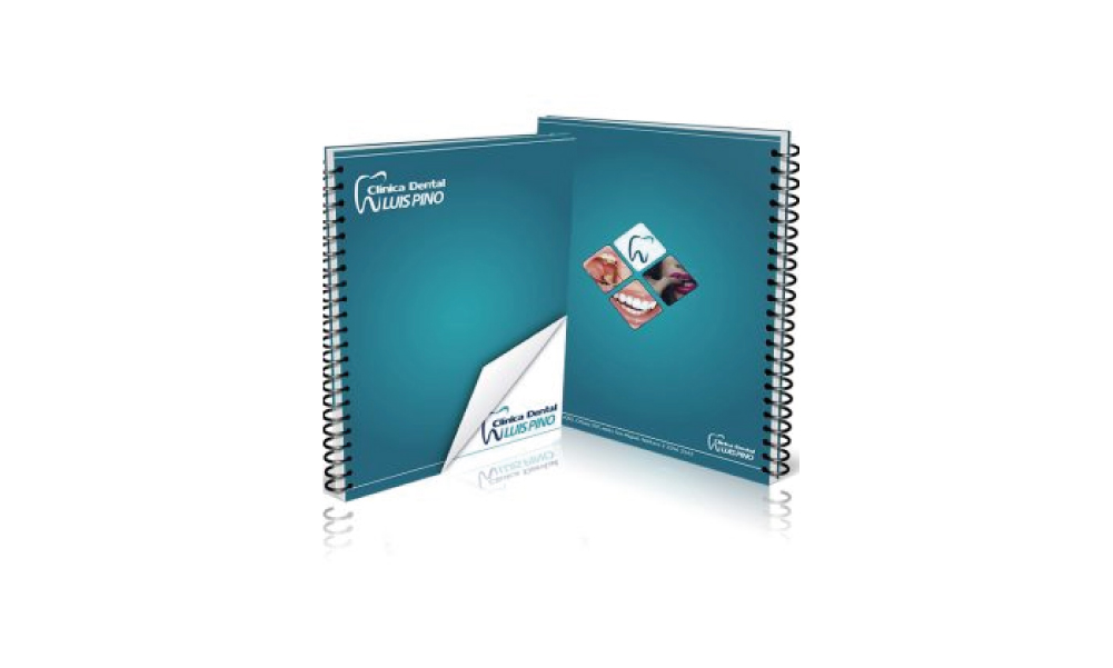 Cuaderno Foldcote A5