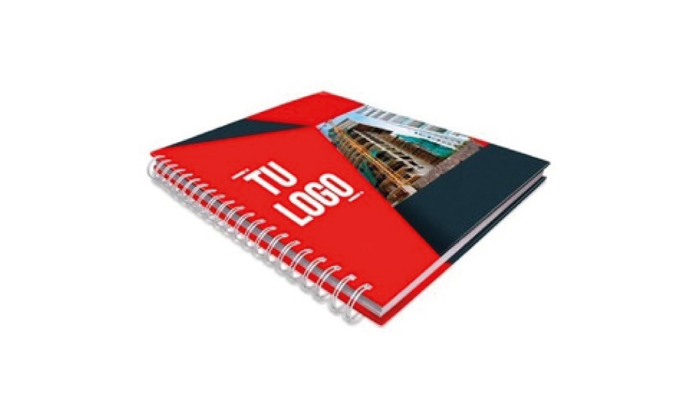 Cuaderno Tapa Dura A5