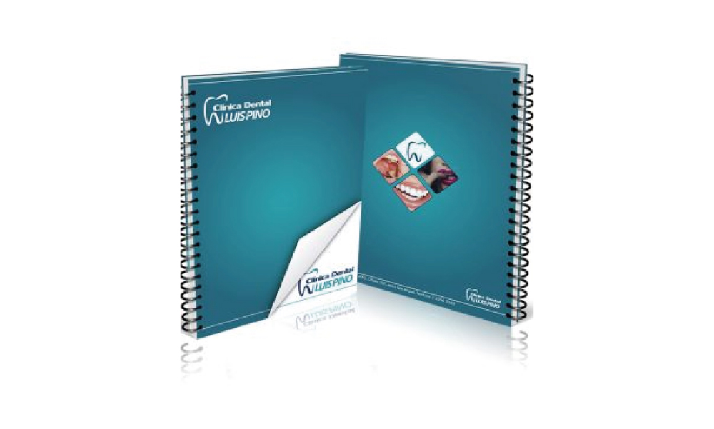 Cuaderno Foldcote A4