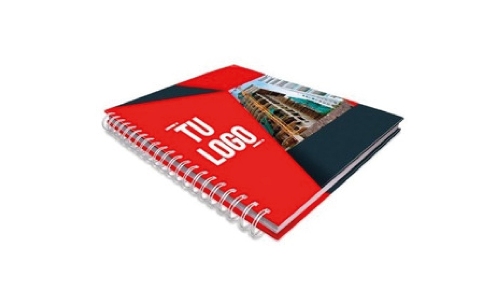 Cuaderno Tapa Dura A4