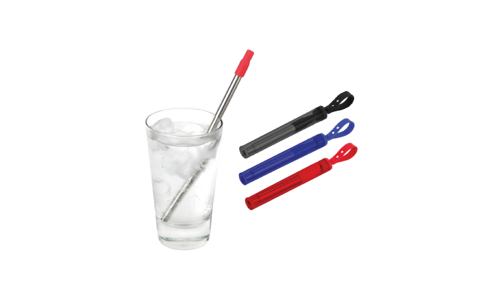 Eco Sorbete De Acero Inoxidable