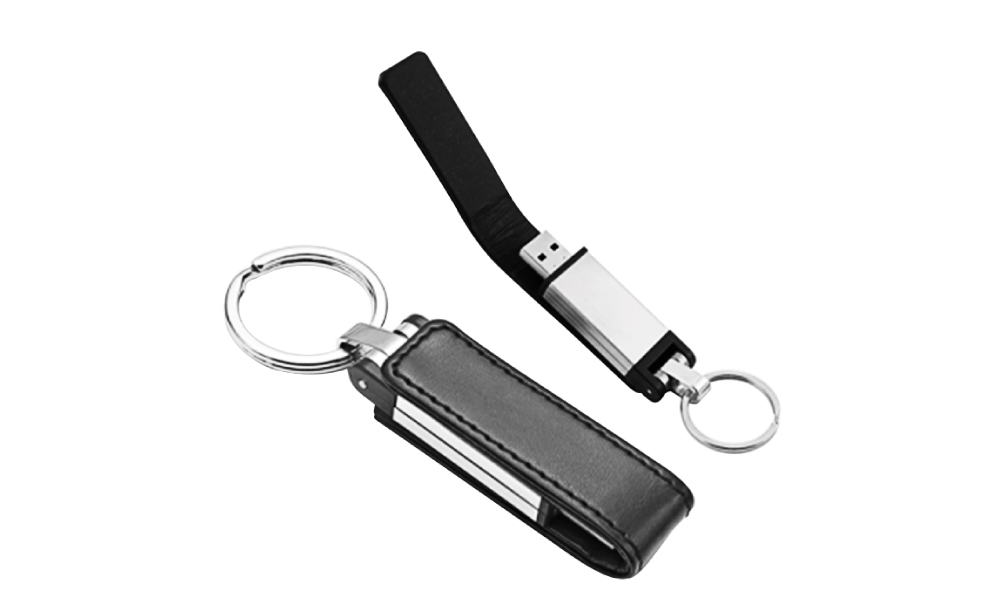Usb De Cuero Luxor
