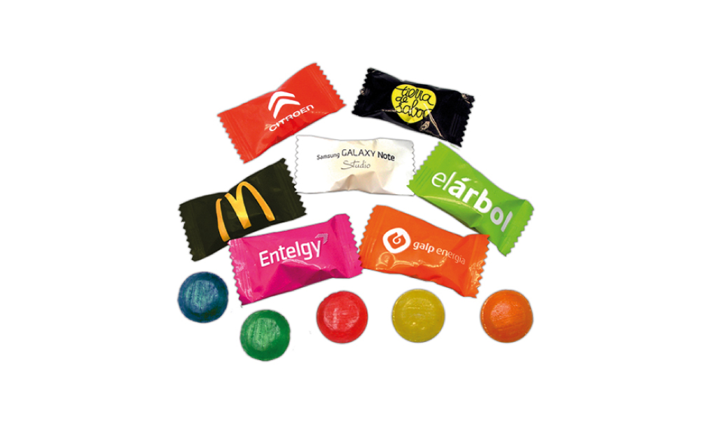 Caramelos Publicitarios
