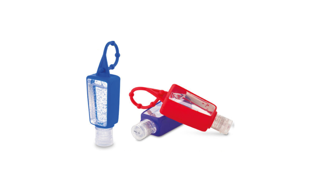 Gel Antibacterial Rectangular 30 ML