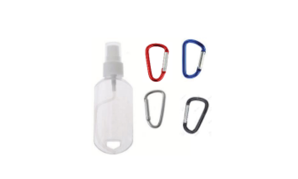 Atomizador Con Aspersor 60 ML