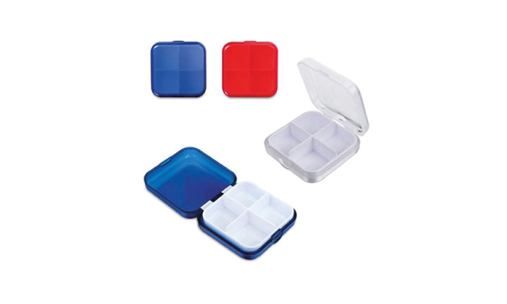 Porta Pastillas