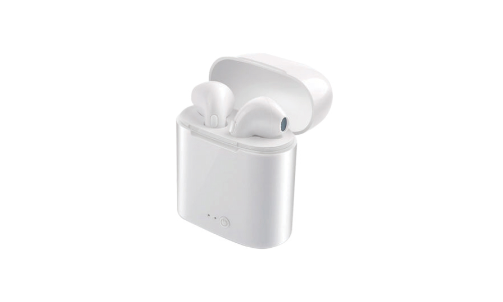 Audífonos 
Bluetooth 