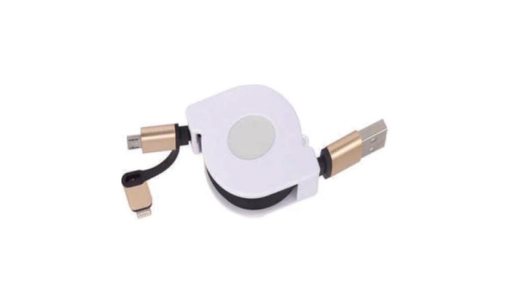 Porta Celular De Acrílico Blanco