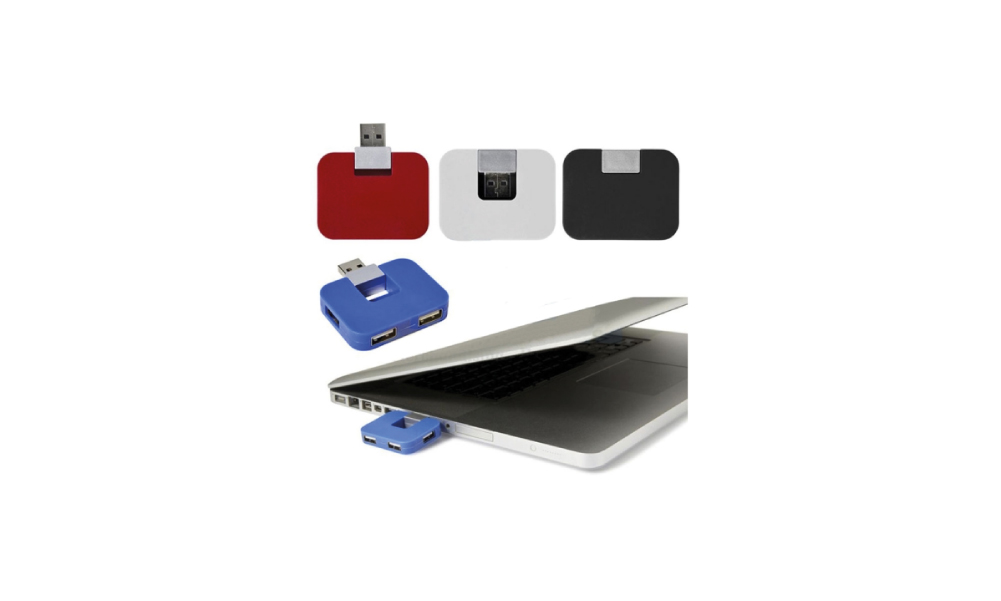Multipuerto USB