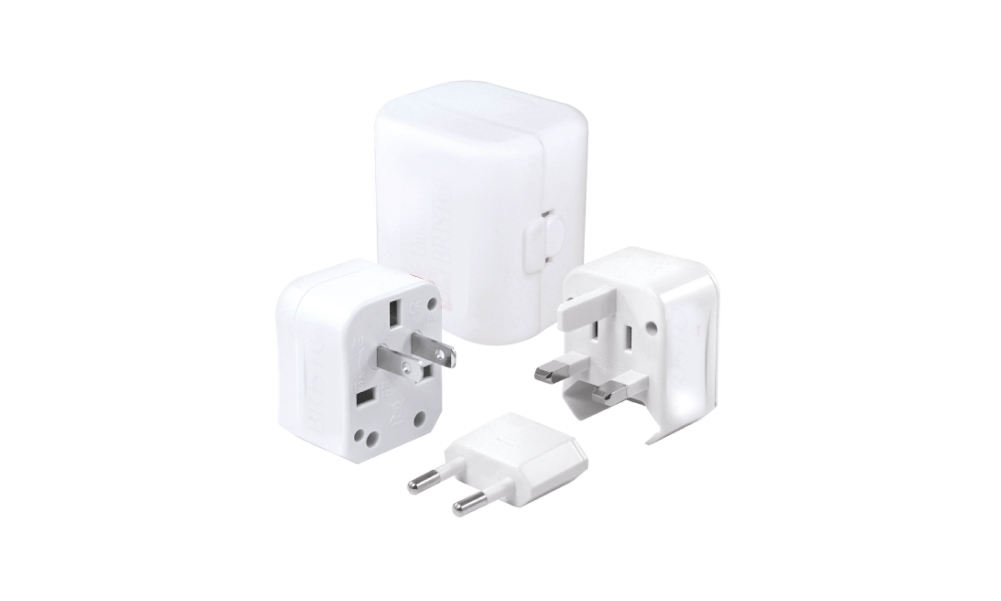 Adaptador Múltiple Para Viaje