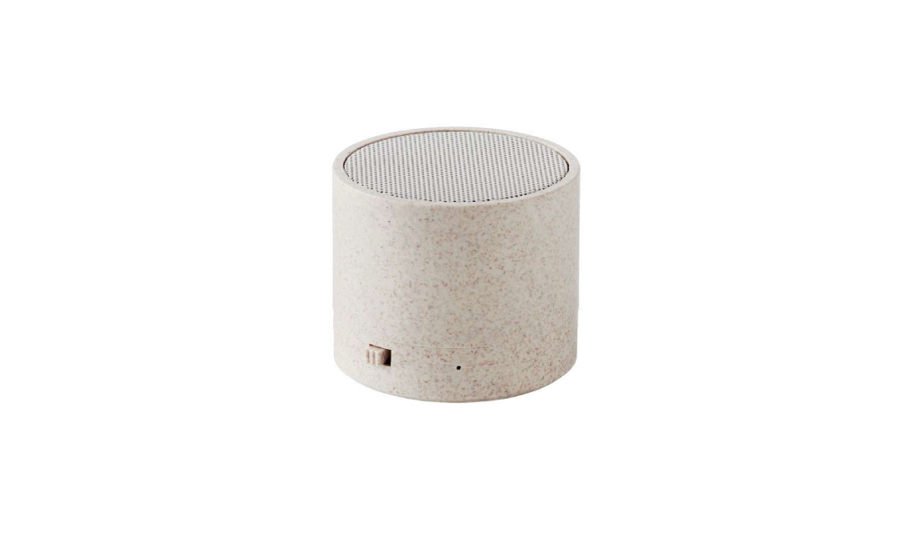 Parlante Bluetooth Ecológico