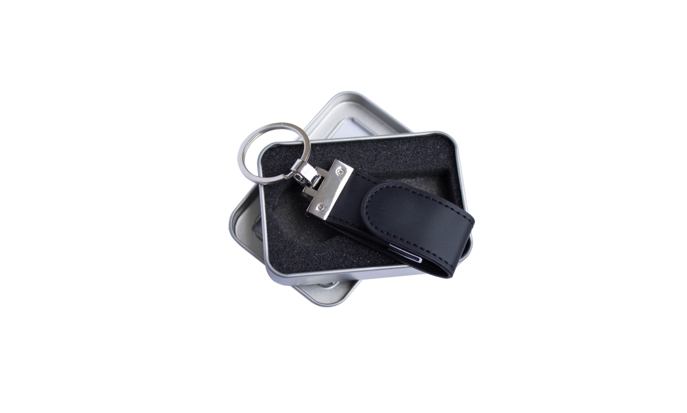 Usb De Cuero Eros 16 GB