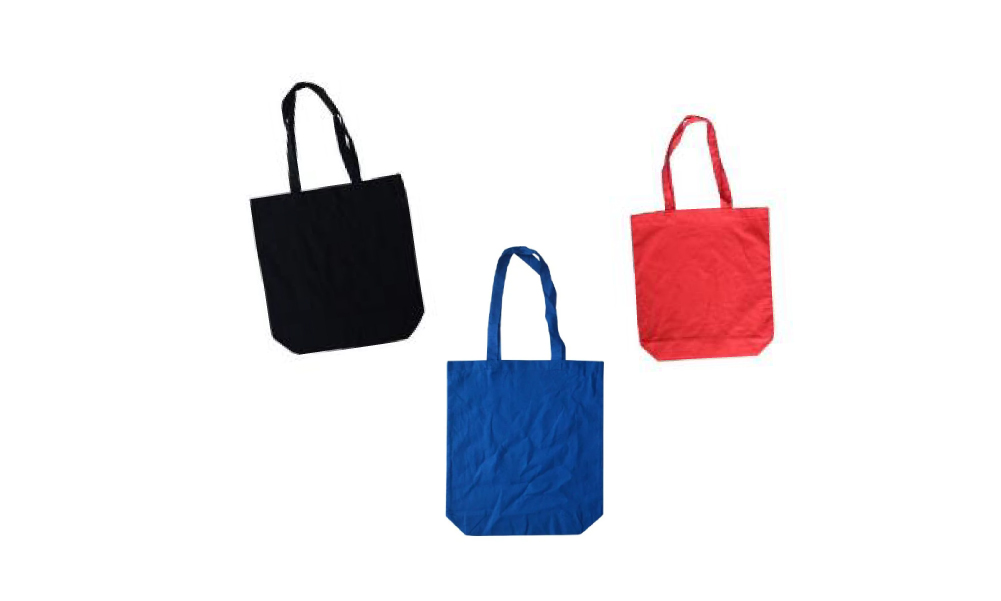 Bolsa de algodón