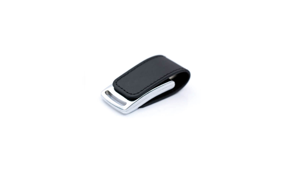 Usb De Cuero 16 Gb