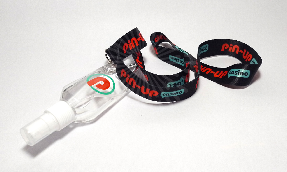 Lanyards con atomizadores